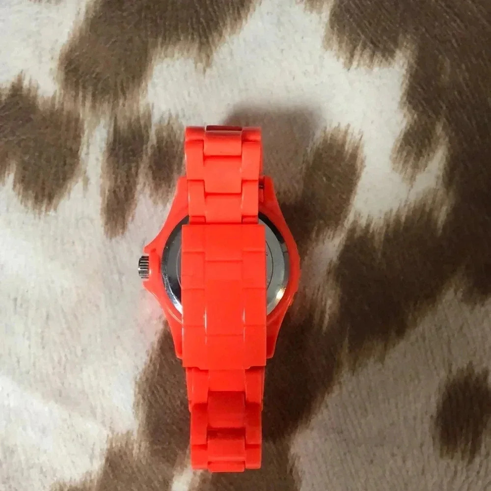 Orange Watch - Picture 2 of 3